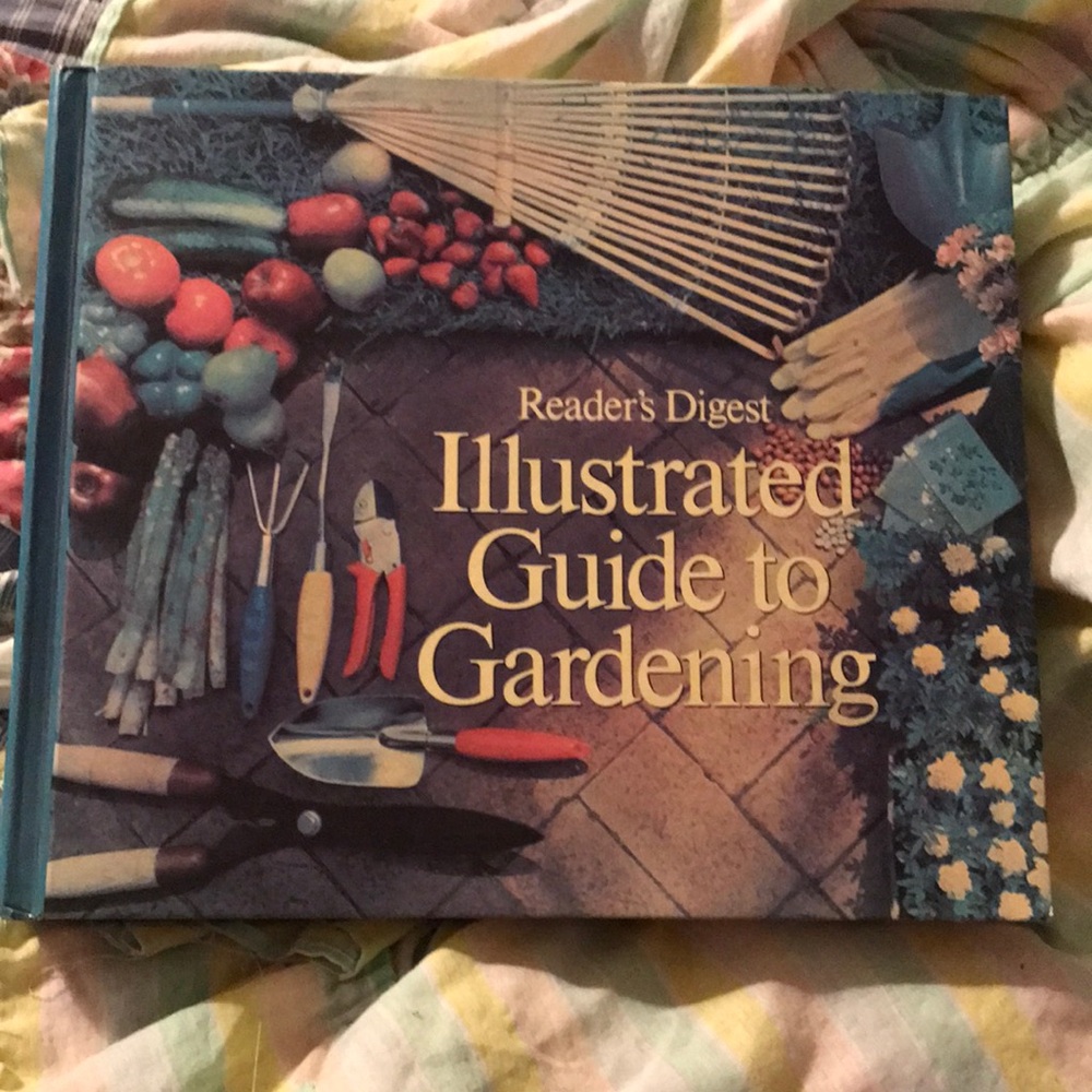 Reader's Digest Illustrated Guide to Gardening